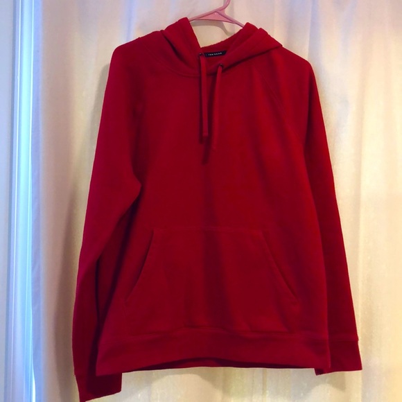 🎉4 for $20 Medium Tek Gear Ultra Soft Fleece Hoodie - Picture 1 of 6